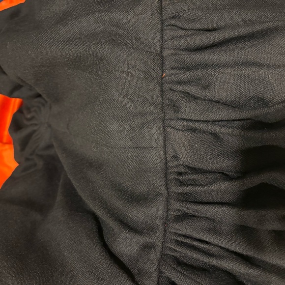 Costume Piece Black Cape Collar & Hood - Picture 9 of 12